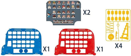 Juego de Mesa Adivina ¿Quién Soy? – 8 Piezas de Diversión y Lógica para Niños y Adultos