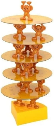 Juego de Mesa Ratón Amontona Queso – 36 Piezas de Diversión y Estrategia para Niños