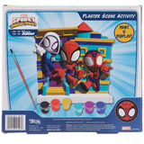Kit de manualidades de yeso Spidey Amazing Friends