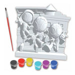 Kit de manualidades de yeso Spidey Amazing Friends