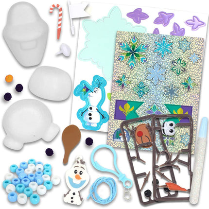 Set Creativo De Olaf Frozen Disney