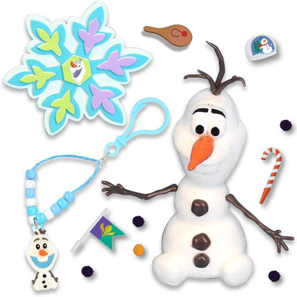 Set Creativo De Olaf Frozen Disney