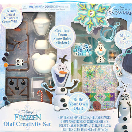 Set Creativo De Olaf Frozen Disney