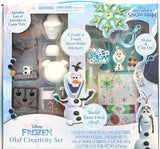 Set Creativo De Olaf Frozen Disney