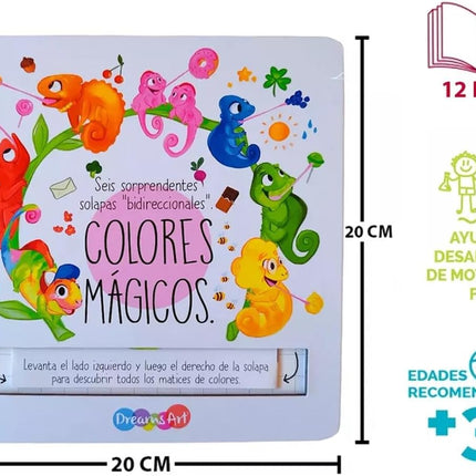 Colores Mágicos