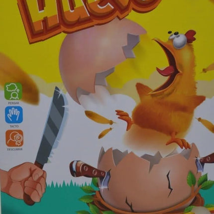 Juego de Mesa Espadas de Huevo – 29 Piezas de Diversión para Niños y Adultos