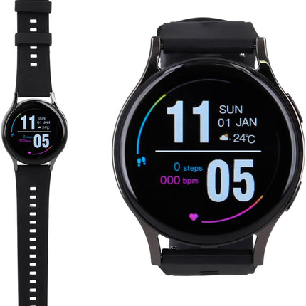 Smartwatch Multifuncional Con Llamadas, Notificaciones, Frecuencia Cardíaca, Presión Arterial Y Oxígeno En Sangre