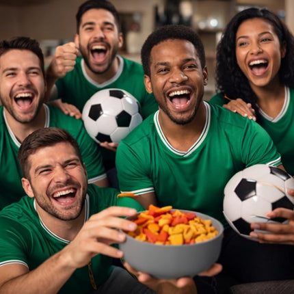 Botanero de silicón gris | Medida 12.5 cm, práctico y fácil de limpiar. Ideales para disfrutar snacks durante el Mundial con estilo.