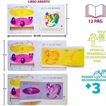 Colores Mágicos