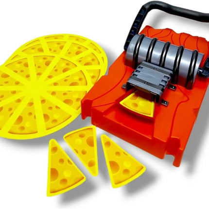 Trampa para Ratones – Juego de Mesa Familiar Perfecto para Competir y Reír