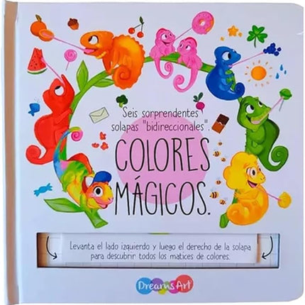 Colores Mágicos