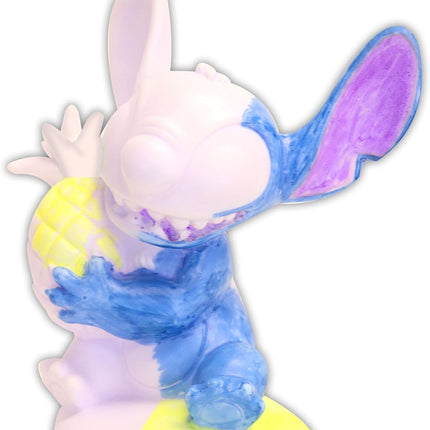 Figura de Vinilo Stitch para Decorar con Marcadores Lavables, Juguete Creativo Reutilizable Disney para Niños, Kit Artístico Infantil de Pintura y Diseño