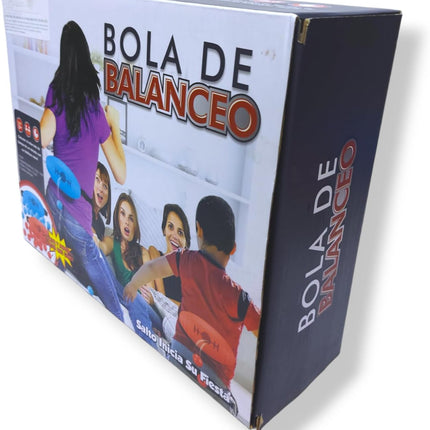 Juego creativo Familiar Bola de Balanceo 781321 storyland