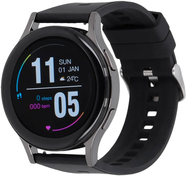 Smartwatch Multifuncional Con Llamadas, Notificaciones, Frecuencia Cardíaca, Presión Arterial Y Oxígeno En Sangre
