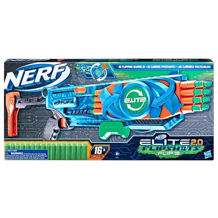 NERF ELITE 2.0 Lanzador dardos