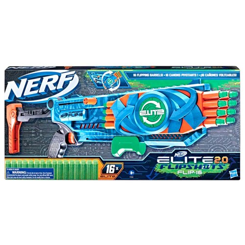 NERF ELITE 2.0 Lanzador dardos