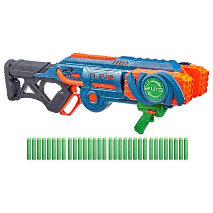 NERF ELITE 2.0 Lanzador dardos