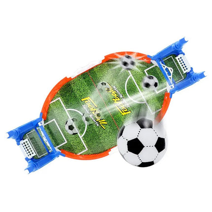 Mini Juego de Fútbol de mesa con pelotas