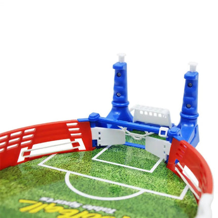Mini Juego de Fútbol de mesa con pelotas