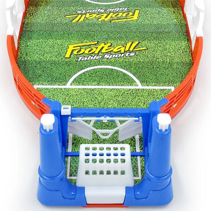 Mini Juego de Fútbol de mesa con pelotas