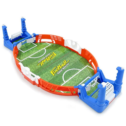 Mini Juego de Fútbol de mesa con pelotas