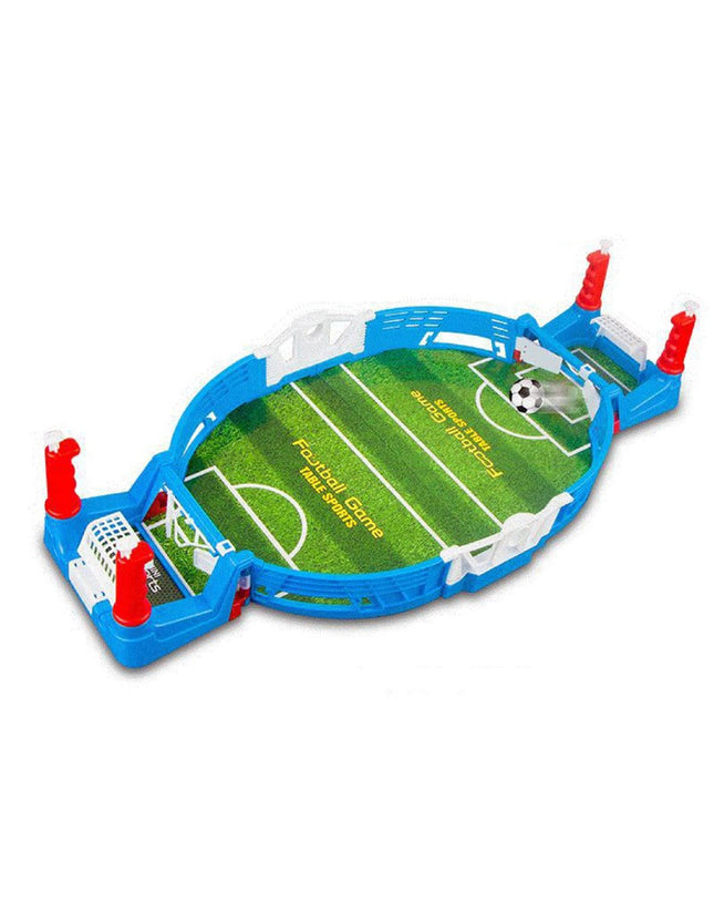 Mini Juego de Fútbol de mesa con pelotas