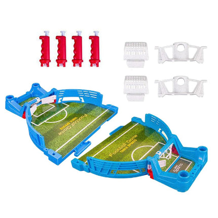 Mini Juego de Fútbol de mesa con pelotas
