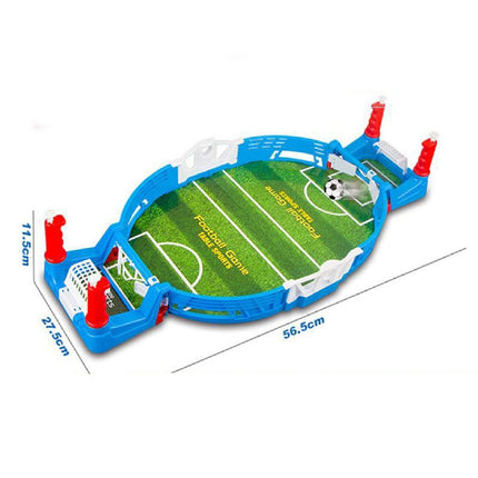 Mini Juego de Fútbol de mesa con pelotas
