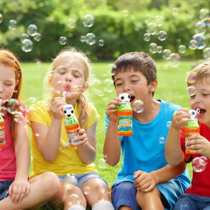 Burbujas con Tapa de Balón 12 Piezas, Pompas de Jabón para Niños, Recuerdos de Fiesta Infantil, Juguete para Eventos y Cumpleaños