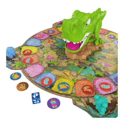 Juego de mesa Snack-O-Saurus Rex