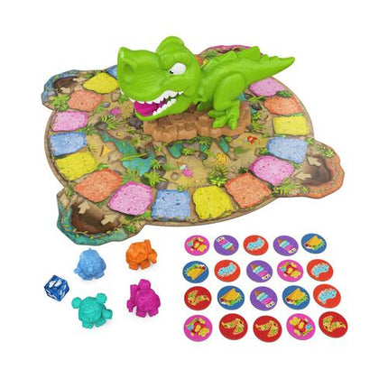 Juego de mesa Snack-O-Saurus Rex
