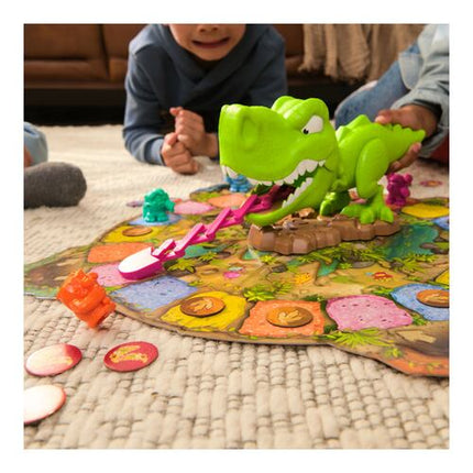 Juego de mesa Snack-O-Saurus Rex