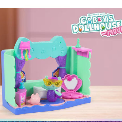 Set Habitacion Gabby´s Dollhouse