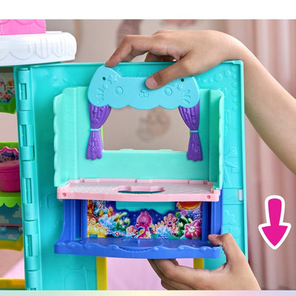 Set Habitacion Gabby´s Dollhouse