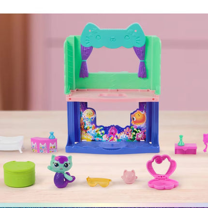 Set Habitacion Gabby´s Dollhouse