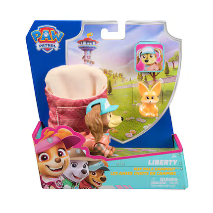 Figuras Paw Patrol Campamento