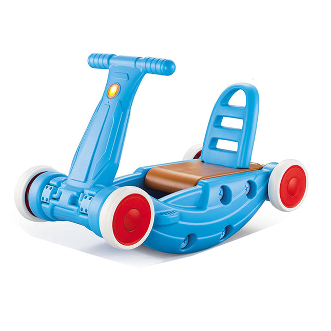Andador mecedora y carrito 3 en 1 para bebé - 786969 storyland