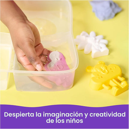 Kinetic Sand Splash, Caja de arena de juego de agua