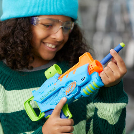 NERF Elite Junior Ultimate Starter Set 2 lanzadores de dardos