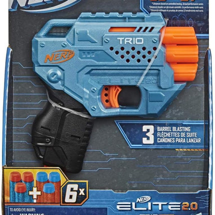 NERF Elite 2.0 Lanzador de dardos