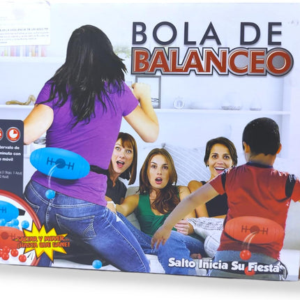 Juego creativo Familiar Bola de Balanceo 781321 storyland