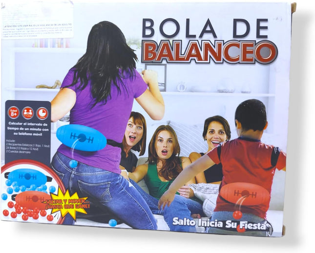 Juego creativo Familiar Bola de Balanceo 781321 storyland