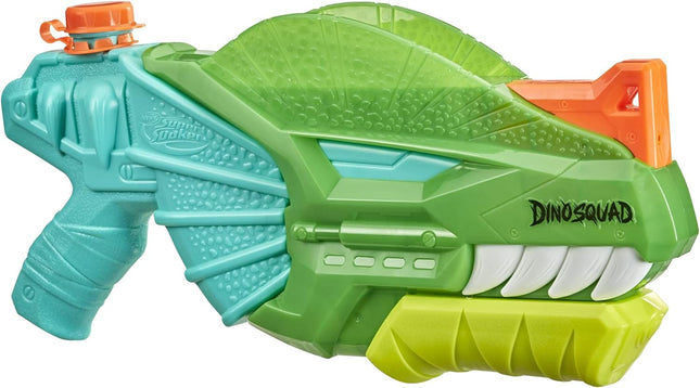 Nerf Super Soaker DinoSquad Pistola de agua
