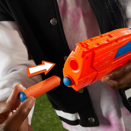 NERF N Series Lanzador Ward 2 Dardos