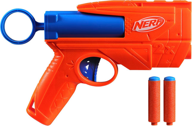 NERF N Series Lanzador Ward 2 Dardos