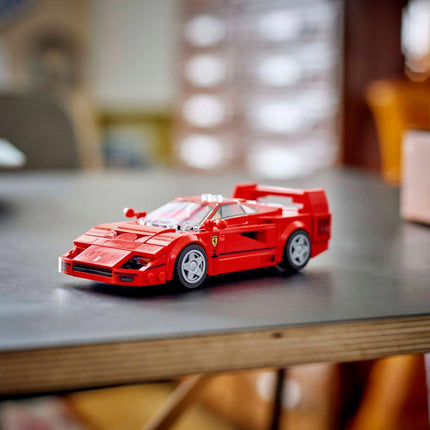 Bloques Supercoche Ferrari F40 de 318 piezas