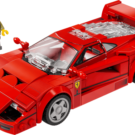 Bloques Supercoche Ferrari F40 de 318 piezas