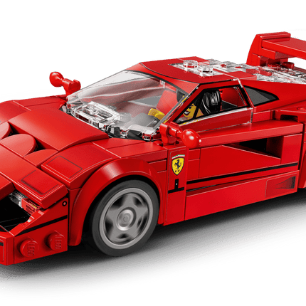 Bloques Supercoche Ferrari F40 de 318 piezas