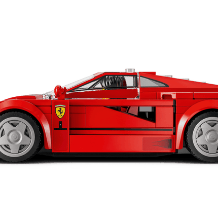 Bloques Supercoche Ferrari F40 de 318 piezas