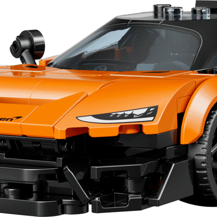Bloque de coche McLaren W1 de 287 piezas
